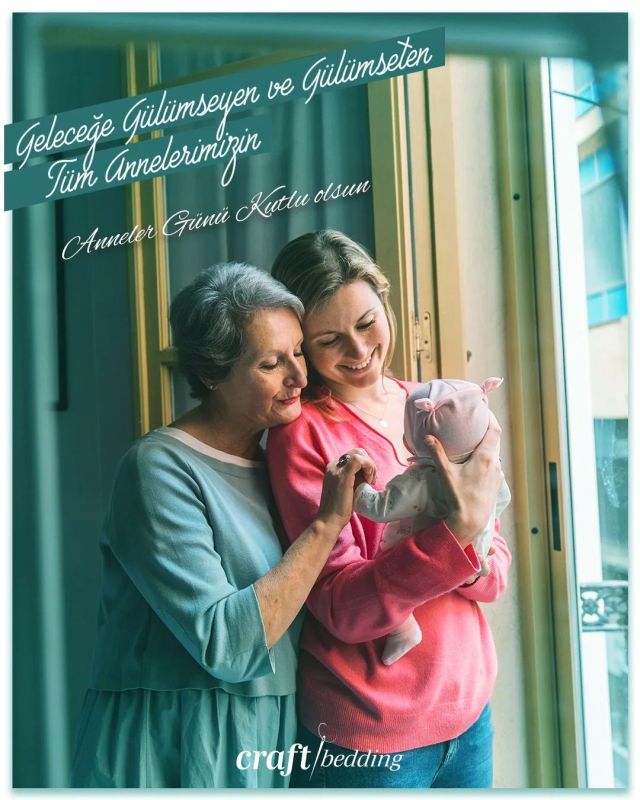 #annelergünü #thecraftbedding